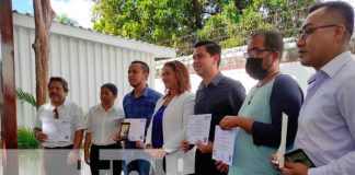 Finaliza con éxito en Managua primer concurso de redacción ensayos a Darío