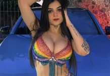 Karely Ruiz prende totalmente Instagram con sexys fotos