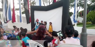Foto: "Amor en grande", Fue todo un éxito para las familias nicaragüenses / TN8