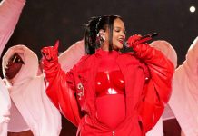 Foto: Super Bowl 2023: Aquí está la increíble actuación de medio tiempo de Rihanna / Cortesía