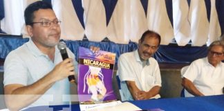 INC realiza lanzamiento de los Números 3 y 4 de la Revista “Ometepe”