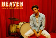 "Heaven" es la nueva canción que lanzó Niall Horan