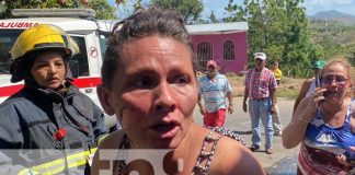 Foto: Fuga de gas por poco termina en tragedia en una vivienda de Juigalpa, Chontales / TN8