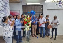 Foto: Managua inaugura la cuarta casa de cultura y creatividad "Alejandro Cuadra" / TN8