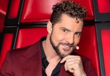 David Bisbal estrena "Ajedrez" un vistazo de su próximo disco