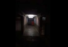 Reportero sufre aterrador suceso paranormal en plena transmisión