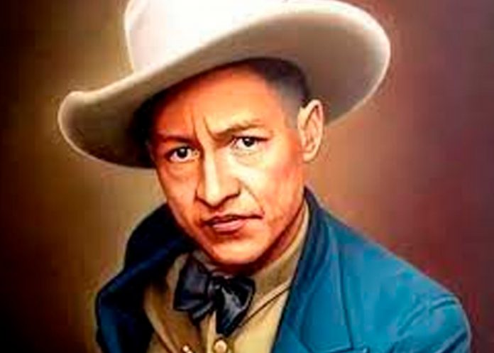 Sandino inspirador y padre de la Revolución Nicaragüense