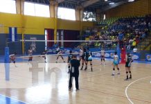 Foto: Inició la segunda vuelta del torneo de voleibol de primera división / TN8