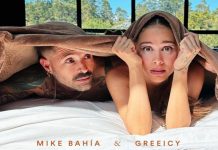 "Mi Pecadito", el nuevo sencillo de Greeicy Rendón y Mike Bahía