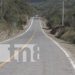 Inauguran tramo de Carretera Esquipulas–San Dionisio en Matagalpa