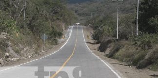 Inauguran tramo de Carretera Esquipulas–San Dionisio en Matagalpa