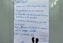 La carta de desamor de una niña de siete años