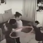 Aseguran un fantasma aterroriza a una familia en México (Video)