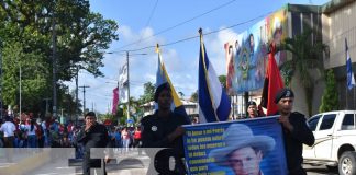 Foto: Con varias actividades Bluefields rindió homenaje al General Sandino / TN8