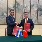 Nicaragua visita la República Popular de China