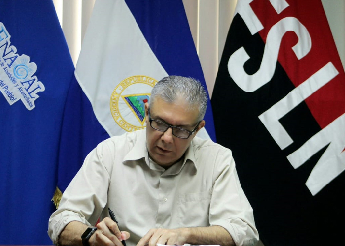 Managua: ENACAL y JICA firman acuerdo para mejorar el suministro