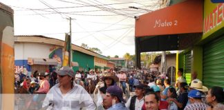 Foto: Santa Teresa Carazo se viste de gala con desfile hípico / TN8