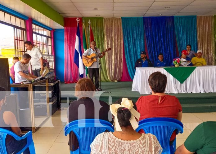 En Boaco mujeres deportistas reciben reconocimientos por parte de las autoridades