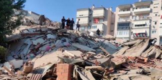 Rusia extiende mano de ayuda a Siria en labores de rescate tras Terremotos