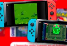 Game Boy y Game Boy Advance, disponibles en Nintendo Switch