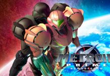 Metroid Prime Remastered ya disponible en Nintendo Switch