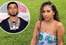 Anuel enfrenta demanda por violencia doméstica 