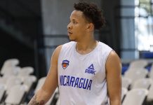 nicaragua, baloncesto, americup,