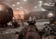 Atomic Heart muestra doblaje al español y la hora de estreno