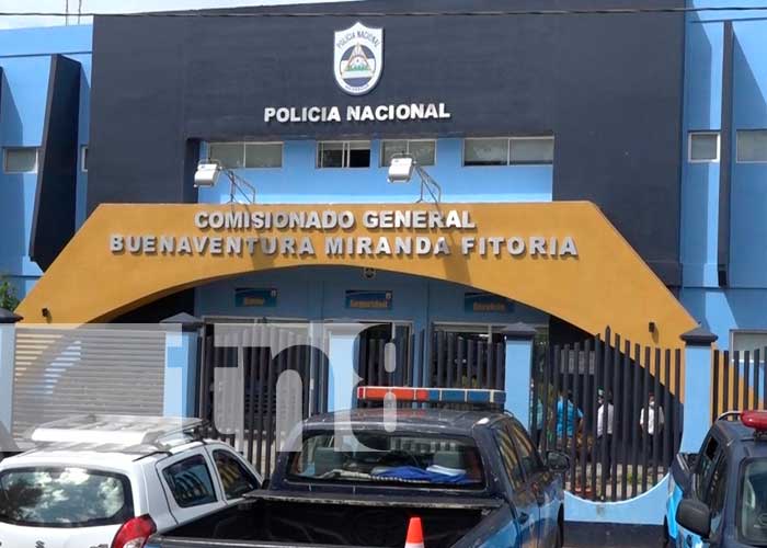 Agentes de la Policía realizan fuerte golpe a la delincuencia en Boaco