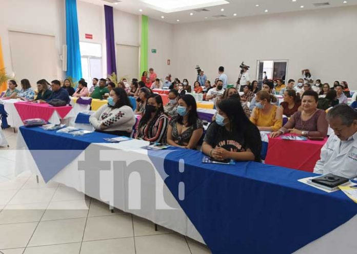 Foto: Foro Nacional de Odontología en Nicaragua / TN8