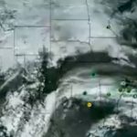 Apocalíptica tormenta invernal azota de costa a costa en Estados Unidos