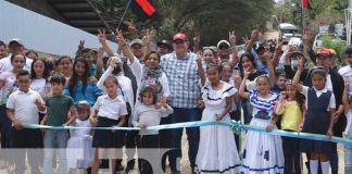 Foto: Mejora de caminos en comunidades rurales en Estelí / TN8