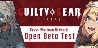 Ya está disponible Guilty Gear Strive: Cross-Platform Beta Test