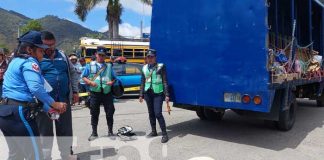 Foto: Trágico accidente cobra la vida de un menor en Jinotega / TN8