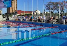 Foto: Promueven festival de natación en Managua / TN8