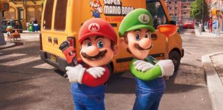 Nuevo tráiler de Super Mario Bros con una referencia de su serie del 89