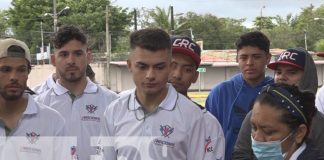 Rivas recibe a la selección costarricense en el marco de los Juegos Centroamericanos de Béisbol