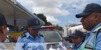 Foto: Plan de educación vial en Carretera Panamericana Sur / TN8