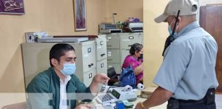 Foto: Pago de febrero para trabajadores del Estado en Nicaragua / TN8