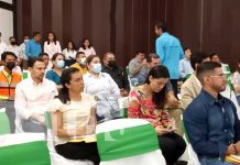 Foto: Gran seminario en Managua con gestores para permisos de construcción / TN8