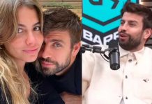 Gerard Piqué confesó como lo trata su novia Clara Chía 