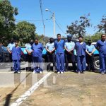 Foto: Varios delincuentes tras las rejas por trabajos policiales en Nicaragua / TN8