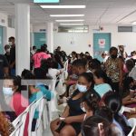 Feria de salud beneficia a población del Caribe Sur