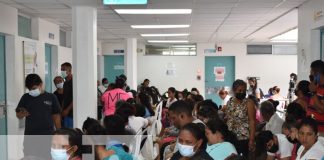 Feria de salud beneficia a población del Caribe Sur