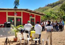 Foto: Nuevo puesto de salud en San Francisco Libre / TN8