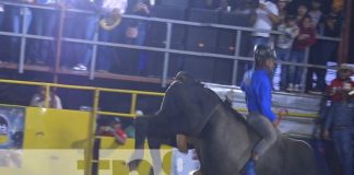 Rodeo de Matagalpa es muy visitado por las familias nicaragüenses