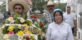 Foto: Homenaje al trovador Felipe Urrutia en Estelí / TN8