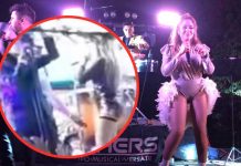 Nieta de Pedro Infante es abusada y agredida en pleno concierto (VIDEO)