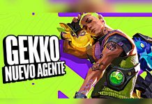 Valorant estrena un nuevo agente llamado "Gekko"