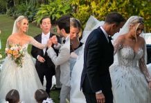 Guaynaa y Lele Pons estrenan video con fotos exclusivas de su boda